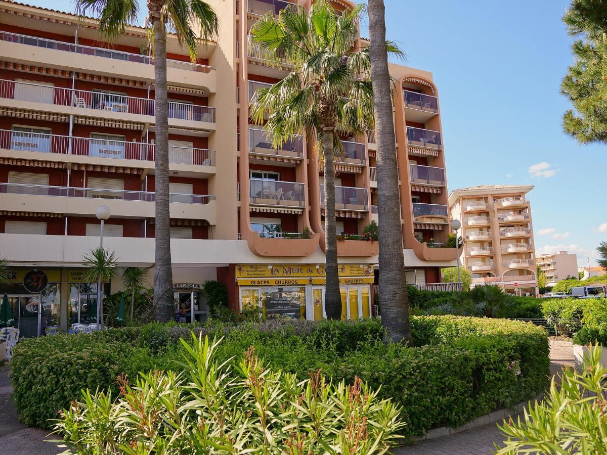 Apartment Le Capitole-8 By Interhome Fréjus Exterior foto