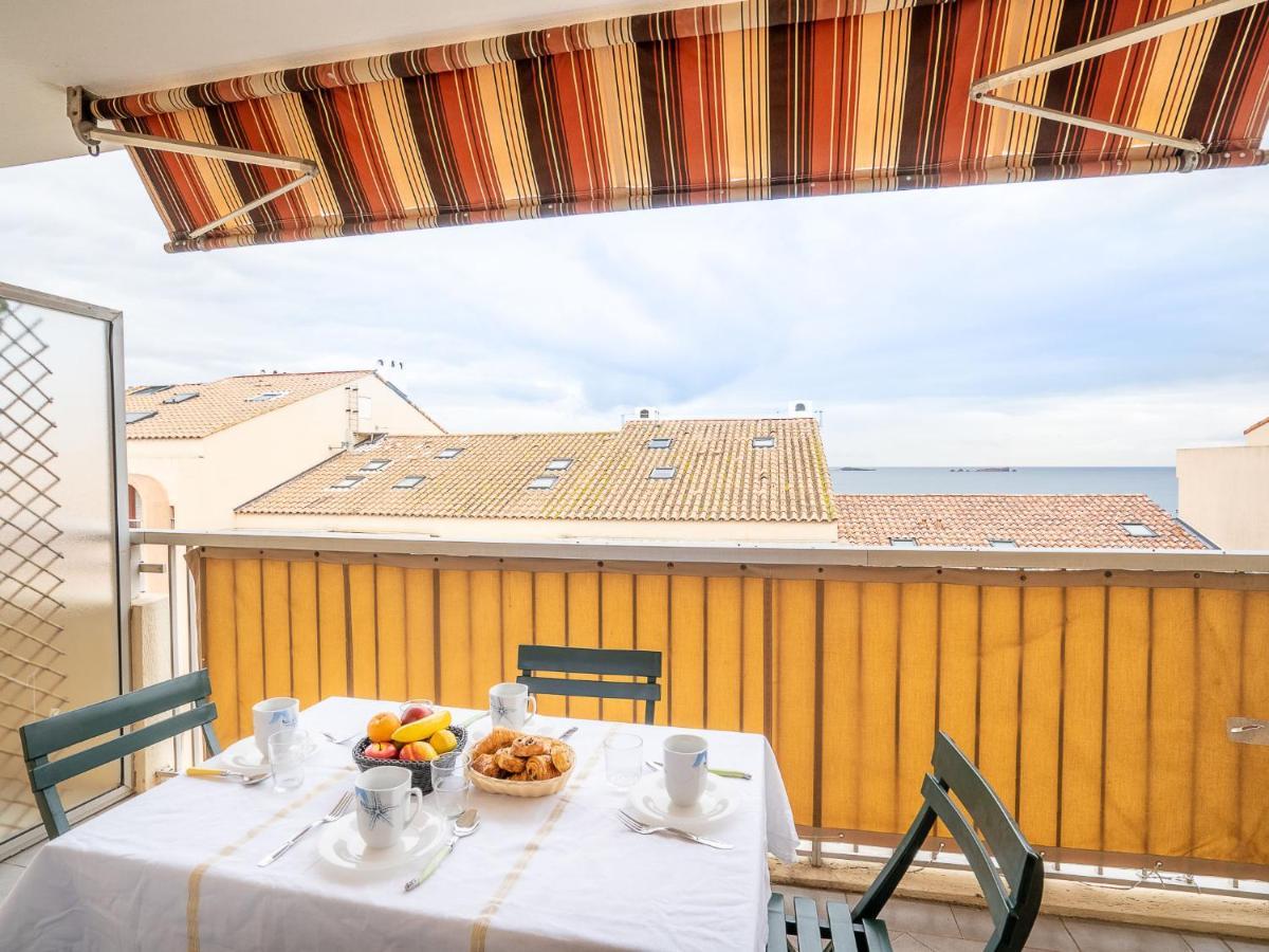 Apartment Le Capitole-8 By Interhome Fréjus Exterior foto