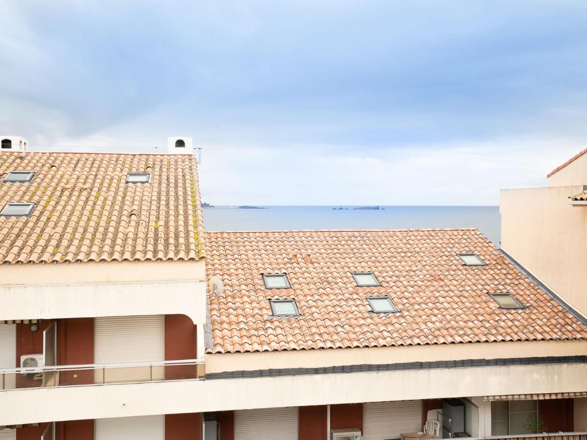 Apartment Le Capitole-8 By Interhome Fréjus Exterior foto
